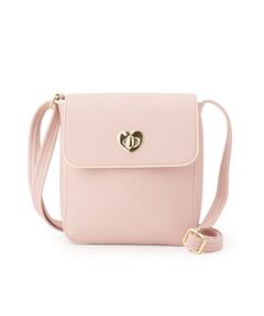 SHOO・LA・RUE / シューラルー ショルダーバッグ | ソフトレザー調ポシェット