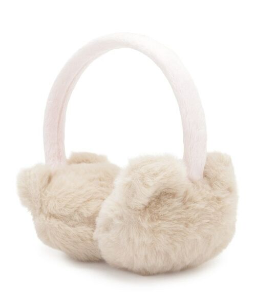 SHOO・LA・RUE / シューラルー ネックウォーマー・イヤーマフ | フェイクファーアニマルイヤマフ | 詳細1