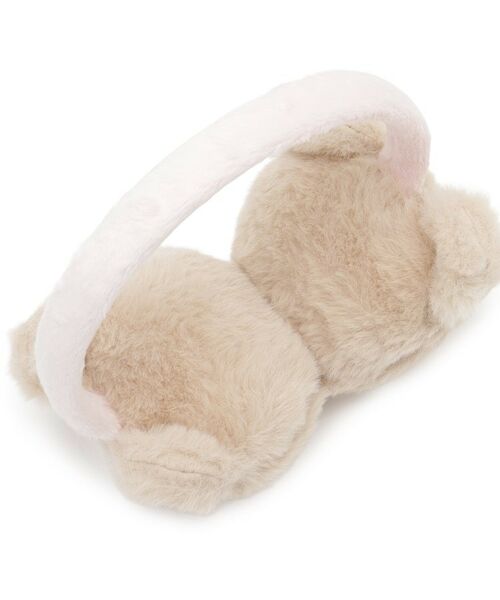 SHOO・LA・RUE / シューラルー ネックウォーマー・イヤーマフ | フェイクファーアニマルイヤマフ | 詳細2