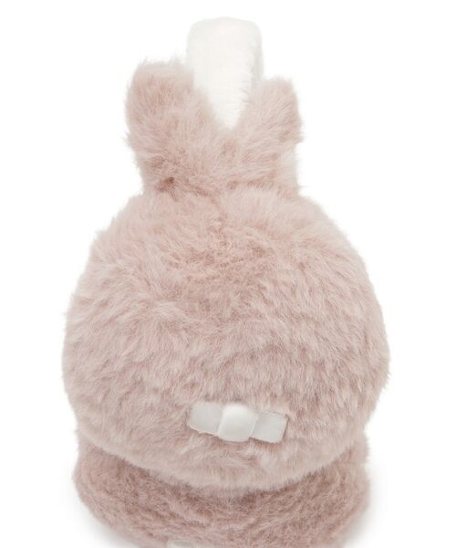 SHOO・LA・RUE / シューラルー ネックウォーマー・イヤーマフ | フェイクファーアニマルイヤマフ | 詳細4