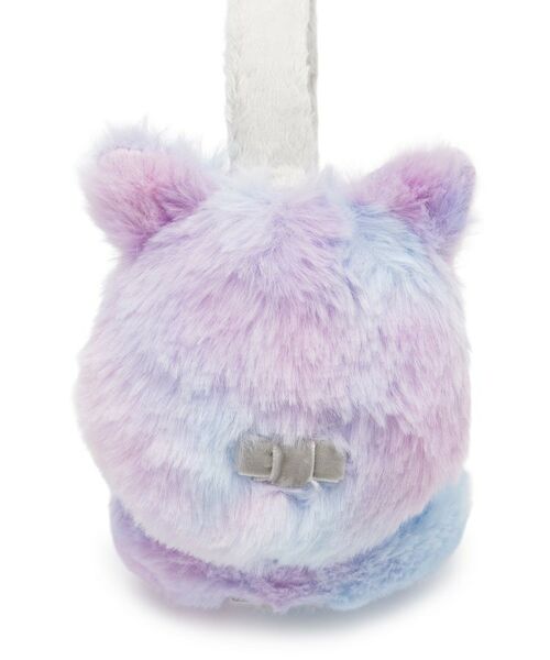 SHOO・LA・RUE / シューラルー ネックウォーマー・イヤーマフ | フェイクファーアニマルイヤマフ | 詳細5