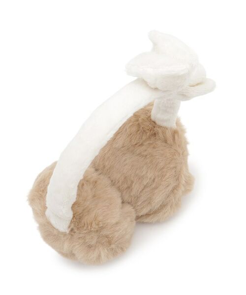 SHOO・LA・RUE / シューラルー ネックウォーマー・イヤーマフ | フェイクファーリボンイヤマフ | 詳細2