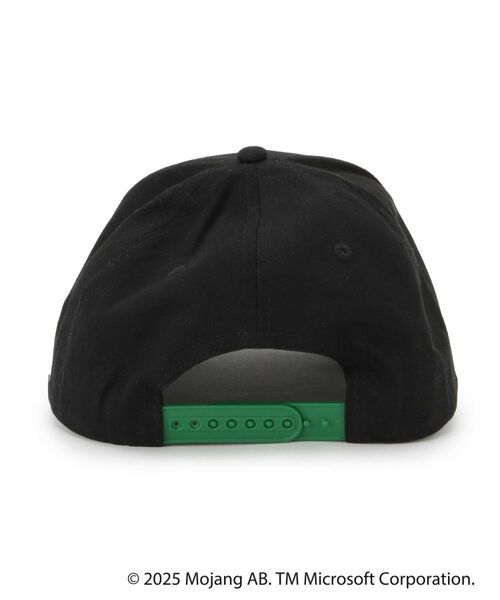 SHOO・LA・RUE / シューラルー キャップ | 【マインクラフト】ツイルキャップ | 詳細2
