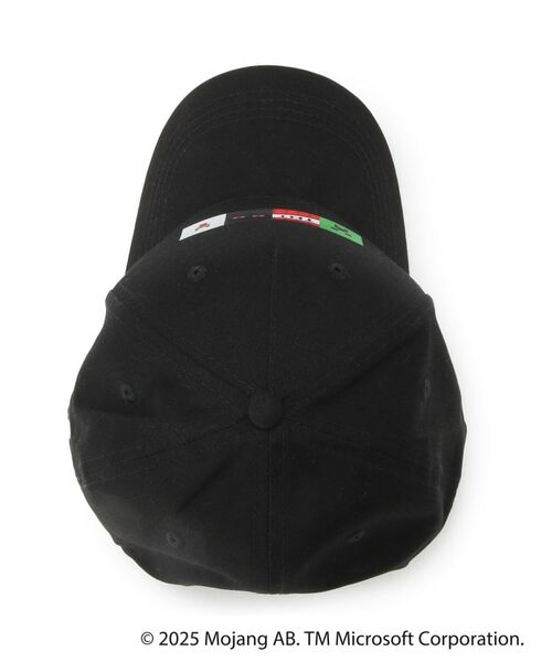 SHOO・LA・RUE / シューラルー キャップ | 【マインクラフト】ツイルキャップ | 詳細3