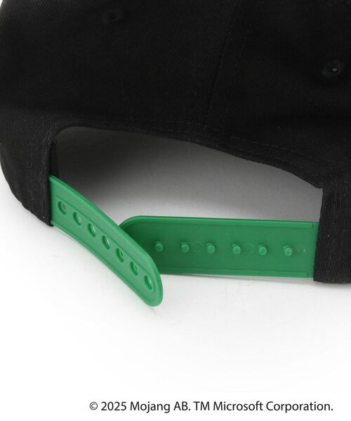 SHOO・LA・RUE / シューラルー キャップ | 【マインクラフト】ツイルキャップ | 詳細5