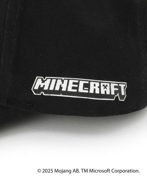 SHOO・LA・RUE / シューラルー キャップ | 【マインクラフト】ツイルキャップ | 詳細6
