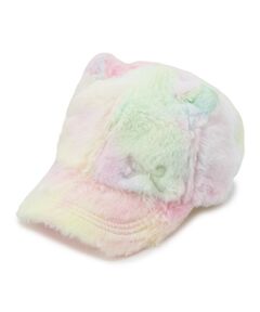 SHOO・LA・RUE / シューラルー キャップ | フェイクファー耳付きキャップ