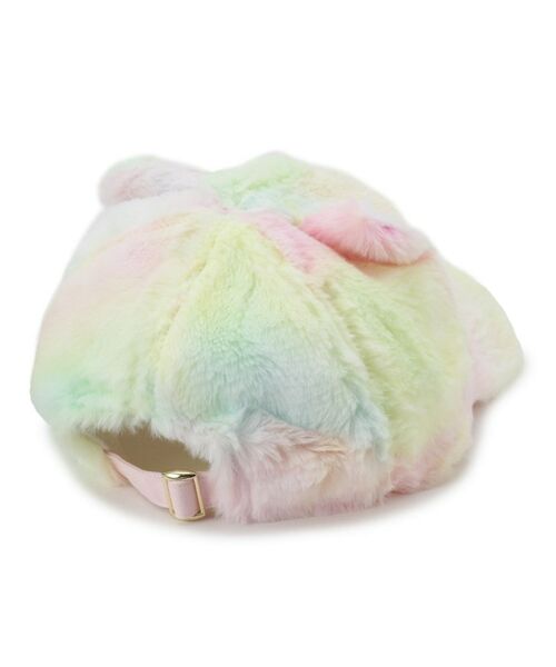 SHOO・LA・RUE / シューラルー キャップ | フェイクファー耳付きキャップ | 詳細2