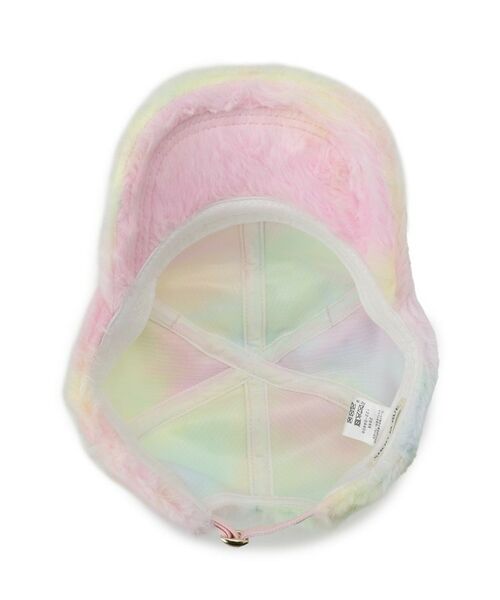 SHOO・LA・RUE / シューラルー キャップ | フェイクファー耳付きキャップ | 詳細4