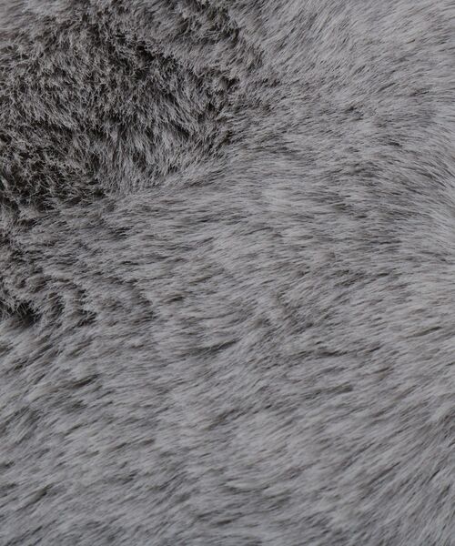 SHOO・LA・RUE / シューラルー マフラー・ショール・スヌード・ストール | ビジューフェイクファーティペット | 詳細4