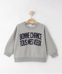 SHOO・LA・RUE / シューラルー スウェット | 【100-150cm/リンク】アソートプリントスウェット