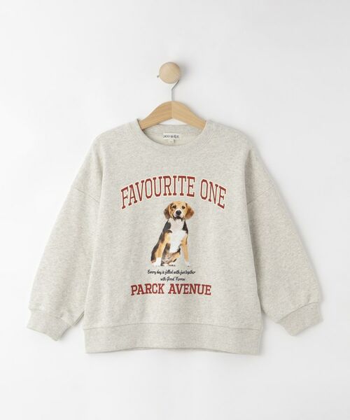 SHOO・LA・RUE / シューラルー スウェット | 【100-150cm/リンク】アソートプリントスウェット | 詳細1