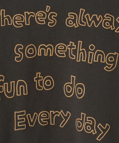 SHOO・LA・RUE / シューラルー スウェット | 【100-150cm/リンク】アソートプリントスウェット | 詳細8