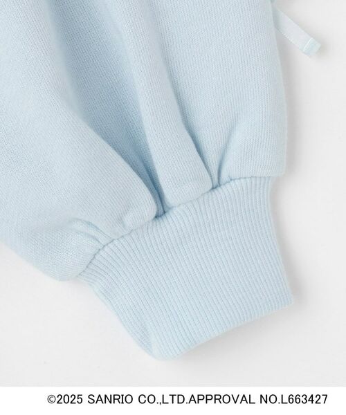 SHOO・LA・RUE / シューラルー スウェット | 【サンリオキャラクターズ】リボン袖スウェット | 詳細4