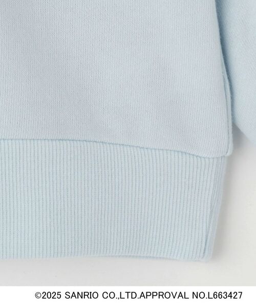 SHOO・LA・RUE / シューラルー スウェット | 【サンリオキャラクターズ】リボン袖スウェット | 詳細6