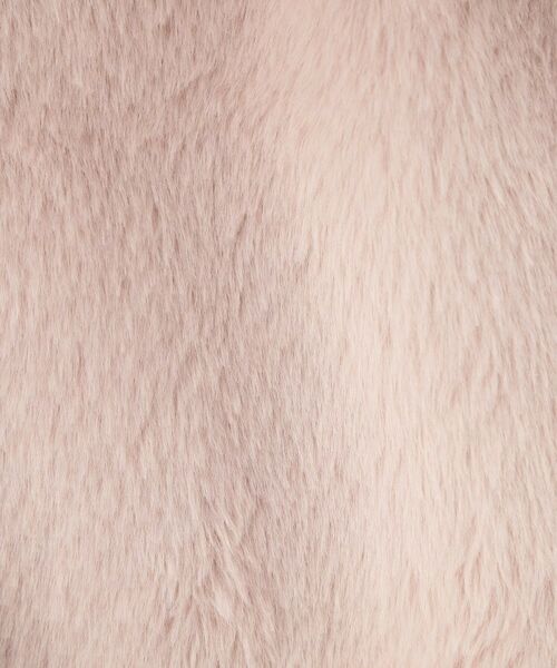 SHOO・LA・RUE / シューラルー パーカー | 【100-120cm/トドラー】耳付きエコファーパーカ | 詳細10