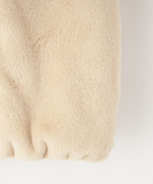 SHOO・LA・RUE / シューラルー パーカー | 【130-150cm/スクール】耳付きエコファーパーカ | 詳細6