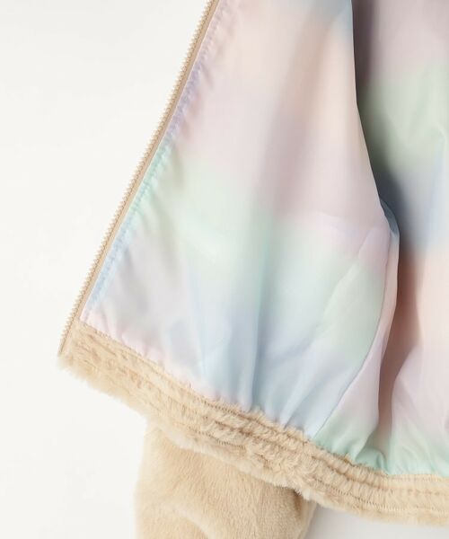 SHOO・LA・RUE / シューラルー パーカー | 【130-150cm/スクール】耳付きエコファーパーカ | 詳細7