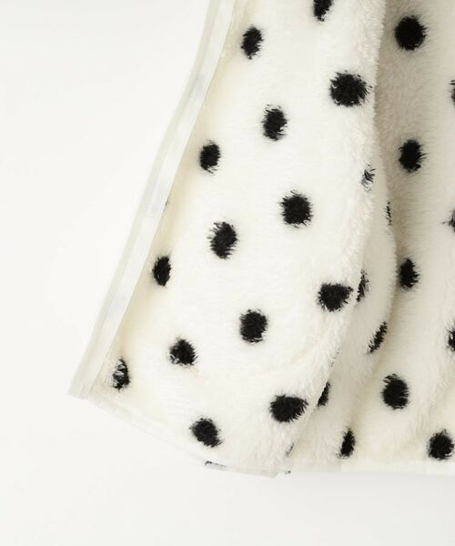 SHOO・LA・RUE / シューラルー レザーブルゾン・ジャケット | 【100-150cm/洗える】ボアブルゾン | 詳細10