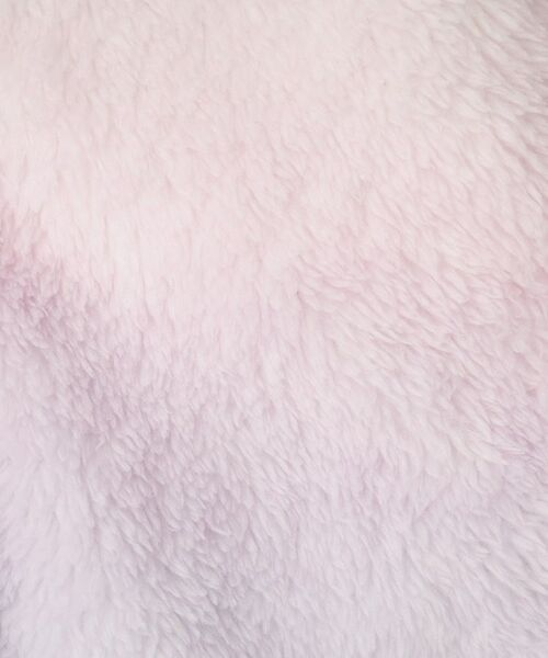 SHOO・LA・RUE / シューラルー レザーブルゾン・ジャケット | 【100-150cm/洗える】ボアブルゾン | 詳細12