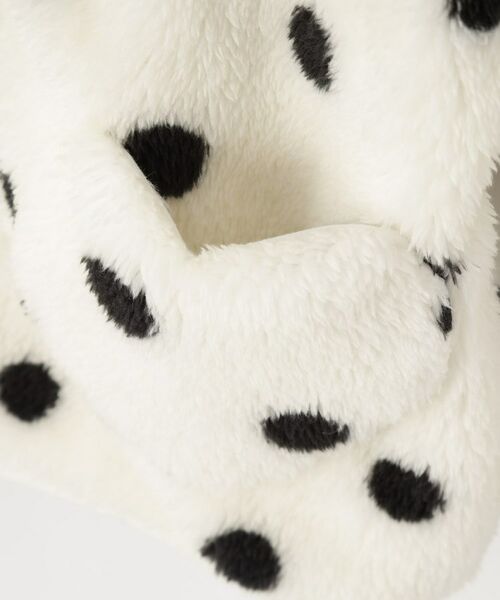 SHOO・LA・RUE / シューラルー レザーブルゾン・ジャケット | 【100-150cm/洗える】ボアブルゾン | 詳細8