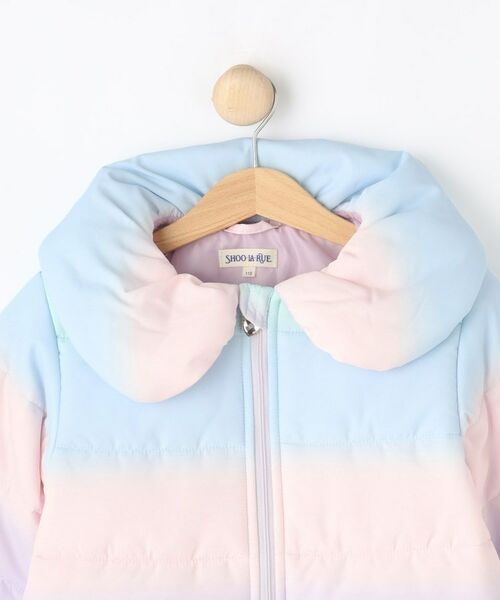 SHOO・LA・RUE / シューラルー レザーブルゾン・ジャケット | 【100-150cm/撥水】GIRLS中綿アソートブルゾン | 詳細3