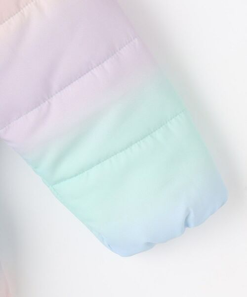 SHOO・LA・RUE / シューラルー レザーブルゾン・ジャケット | 【100-150cm/撥水】GIRLS中綿アソートブルゾン | 詳細4