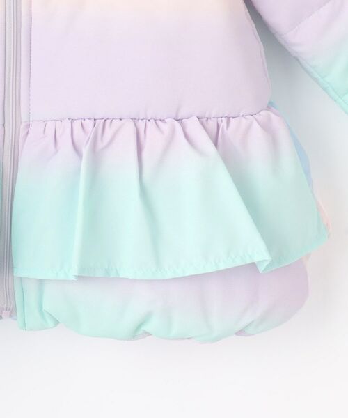 SHOO・LA・RUE / シューラルー レザーブルゾン・ジャケット | 【100-150cm/撥水】GIRLS中綿アソートブルゾン | 詳細5