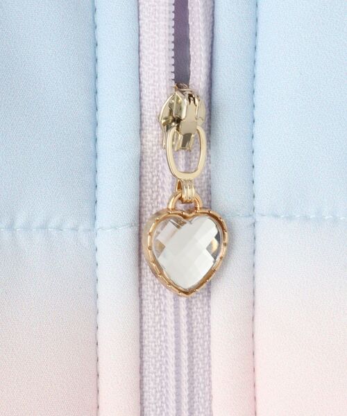 SHOO・LA・RUE / シューラルー レザーブルゾン・ジャケット | 【100-150cm/撥水】GIRLS中綿アソートブルゾン | 詳細6