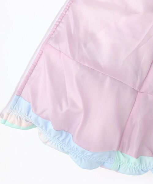 SHOO・LA・RUE / シューラルー レザーブルゾン・ジャケット | 【100-150cm/撥水】GIRLS中綿アソートブルゾン | 詳細7