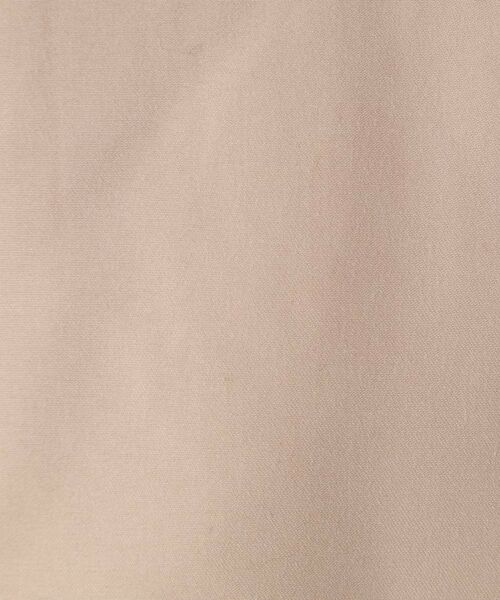 SHOO・LA・RUE / シューラルー レザーブルゾン・ジャケット | 【100-120cm】こびとフードブルゾン | 詳細12