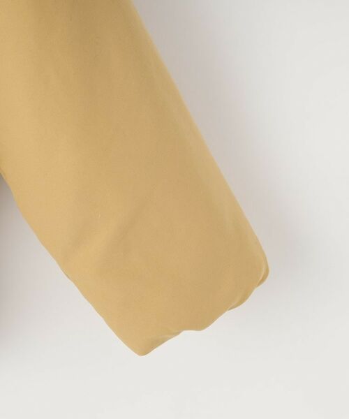 SHOO・LA・RUE / シューラルー レザーブルゾン・ジャケット | 【100-120cm】こびとフードブルゾン | 詳細5