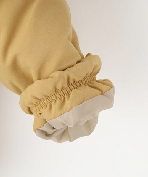 SHOO・LA・RUE / シューラルー レザーブルゾン・ジャケット | 【100-120cm】こびとフードブルゾン | 詳細6