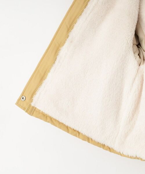 SHOO・LA・RUE / シューラルー レザーブルゾン・ジャケット | 【100-120cm】こびとフードブルゾン | 詳細8