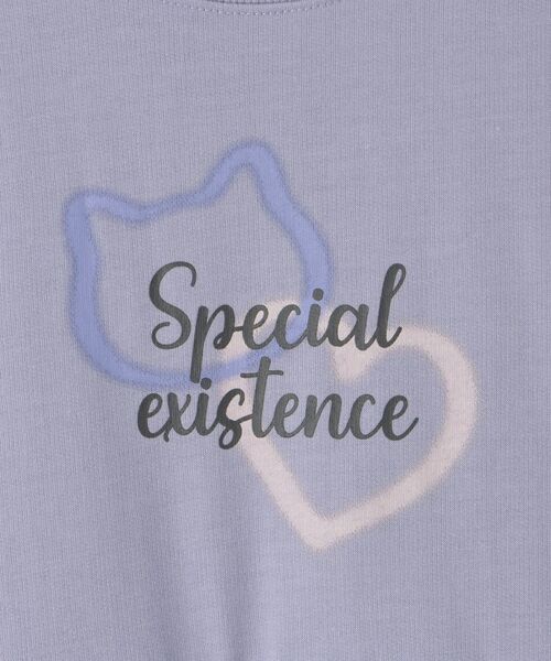 SHOO・LA・RUE / シューラルー ミニ丈・ひざ丈ワンピース | 【100-150cm】ミニ裏毛ティアードワンピース | 詳細7