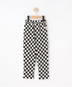 SHOO・LA・RUE / シューラルー パンツ | 【100-150cm】裏シャギーアソート総柄パンツ