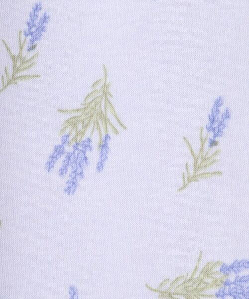 SHOO・LA・RUE / シューラルー パンツ | 【100-150cm】裏シャギーアソート総柄パンツ | 詳細10