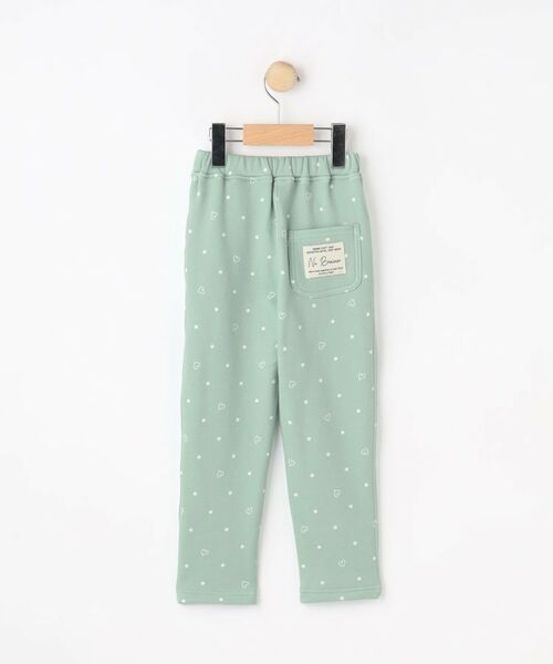 SHOO・LA・RUE / シューラルー パンツ | 【100-150cm】裏シャギーアソート総柄パンツ | 詳細2