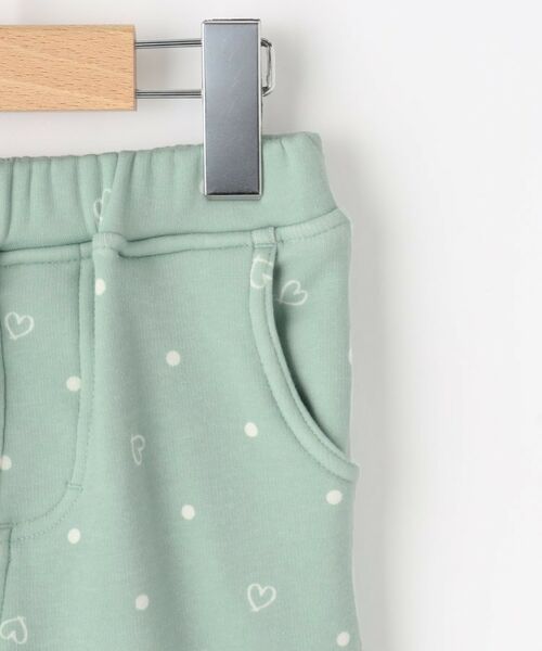 SHOO・LA・RUE / シューラルー パンツ | 【100-150cm】裏シャギーアソート総柄パンツ | 詳細4