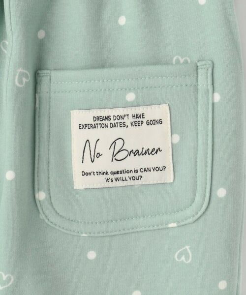 SHOO・LA・RUE / シューラルー パンツ | 【100-150cm】裏シャギーアソート総柄パンツ | 詳細5