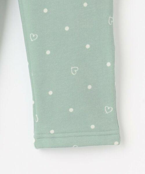 SHOO・LA・RUE / シューラルー パンツ | 【100-150cm】裏シャギーアソート総柄パンツ | 詳細6