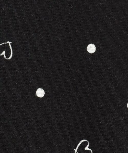 SHOO・LA・RUE / シューラルー パンツ | 【100-150cm】裏シャギーアソート総柄パンツ | 詳細9