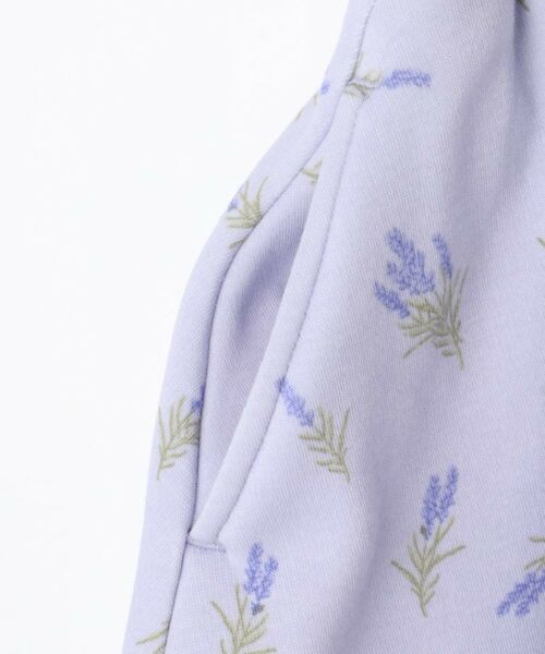 SHOO・LA・RUE / シューラルー ミニ・ひざ丈スカート | 【100-150cm】裏シャギースカッツ | 詳細4