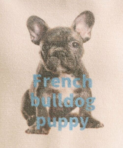 SHOO・LA・RUE / シューラルー ニット・セーター | 【S-LL】アニマルプリントが目を惹く 柔らかモールニット | 詳細8