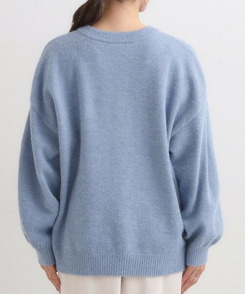 SHOO・LA・RUE / シューラルー ニット・セーター | 【旭山動物園応援商品】ゆるアニマル ふわふわジャカードニット | 詳細27