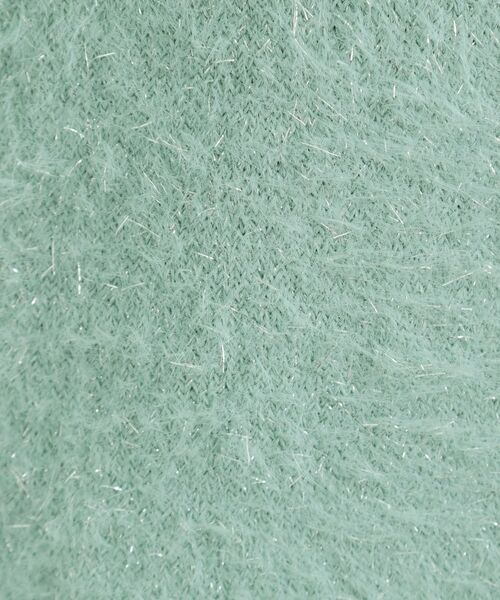 SHOO・LA・RUE / シューラルー ニット・セーター | ラメフェザードロストニット | 詳細12