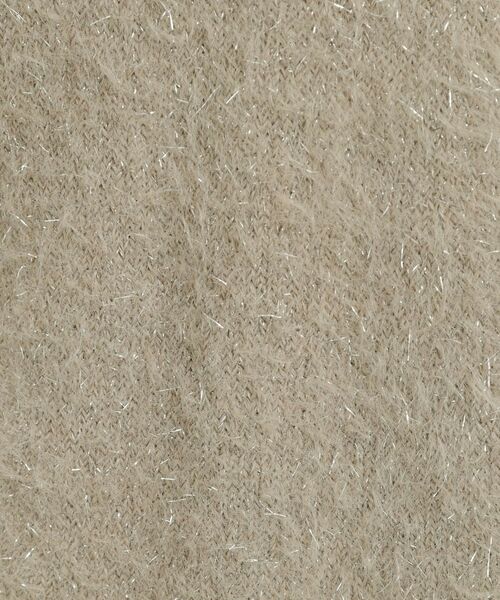 SHOO・LA・RUE / シューラルー ニット・セーター | ラメフェザードロストニット | 詳細16