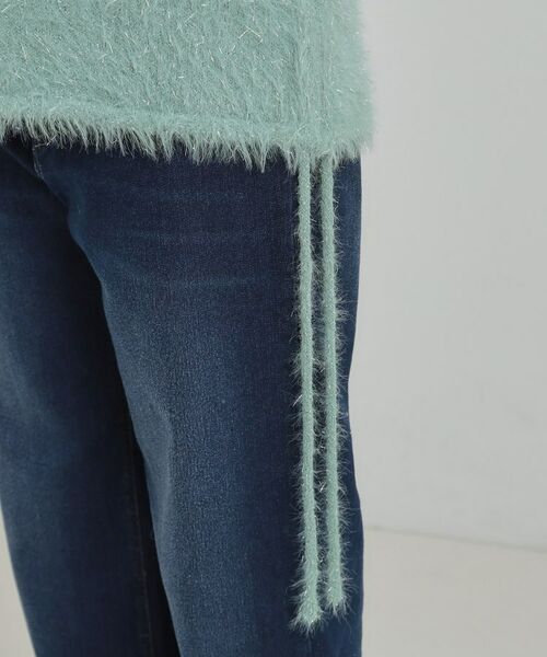 SHOO・LA・RUE / シューラルー ニット・セーター | ラメフェザードロストニット | 詳細23