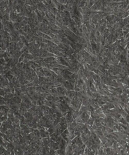 SHOO・LA・RUE / シューラルー ニット・セーター | ラメフェザードロストニット | 詳細8