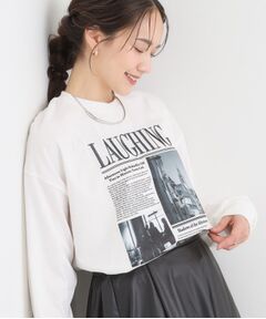 SHOO・LA・RUE / シューラルー カットソー | 刺繍アソートロンT